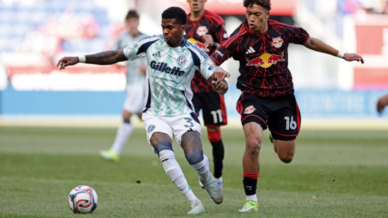 Revolution trade CB Brayan Ceballos to CF Montréal Revolution trade CB Brayan Ceballos to CF Montréal