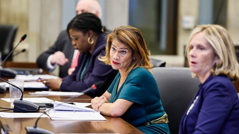 Julia Mejia suffers medical emergency during City Council meeting Julia Mejia suffers medical emergency during City Council meeting
