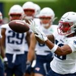 Patriots 12 under-the-radar Patriots players with a chance to make noise at training camp 4 min read