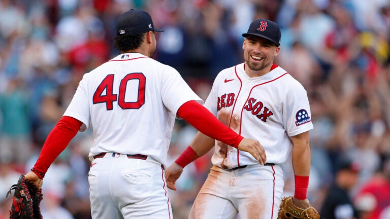 Thinking about how far the Red Sox have come, and how they might navigate the trade deadline Thinking about how far the Red Sox have come, and how they might navigate the trade deadline
