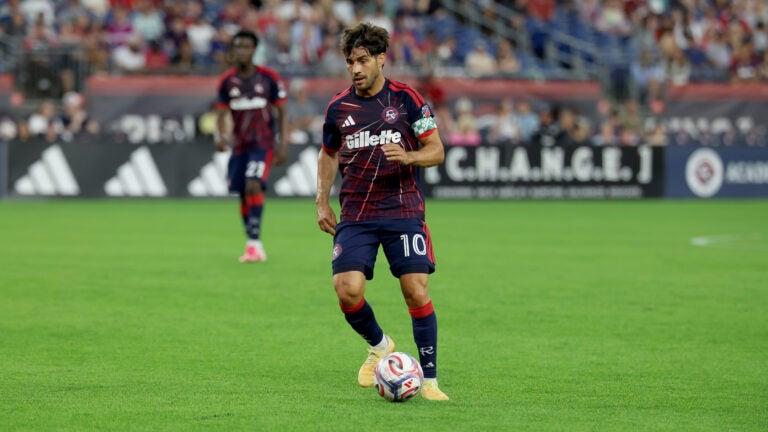 4 takeaways from the Revolution’s MLS return 4 takeaways from the Revolution’s MLS return