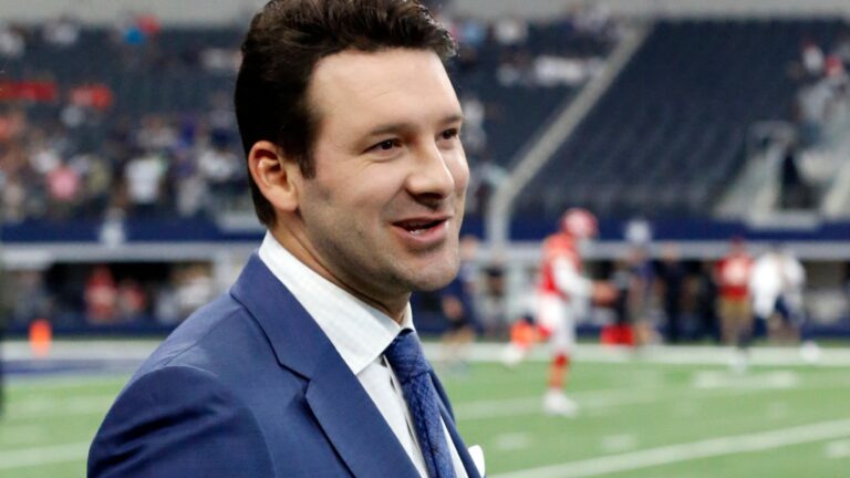 Tony Romo placed on leave ‘until further notice’ by CBS after arrest Tony Romo placed on leave ‘until further notice’ by CBS after arrest