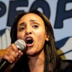 Melat Kiros Left-wing insurgent ousts 15-term member of Congress in Colorado July 1, 2026 | 11:18 am