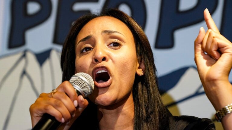 Left-wing insurgent ousts 15-term member of Congress in Colorado Left-wing insurgent ousts 15-term member of Congress in Colorado