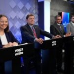 Maine Maine Democratic delegates choose Troy Jackson as new nominee to face US Sen. Susan Collins