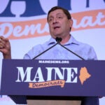 Maine Kamala Harris endorses Democrat Troy Jackson, in Maine's US Senate race