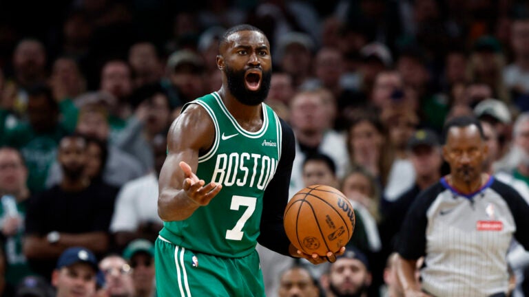 Jaylen Brown says Celtics showed ‘lack of respect’ after trade Jaylen Brown says Celtics showed ‘lack of respect’ after trade