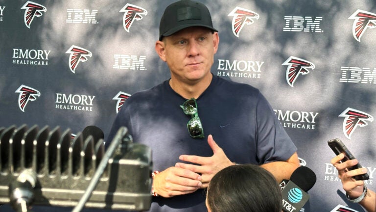 41-year-old Nick Folk says start of training camp is ‘always exciting’