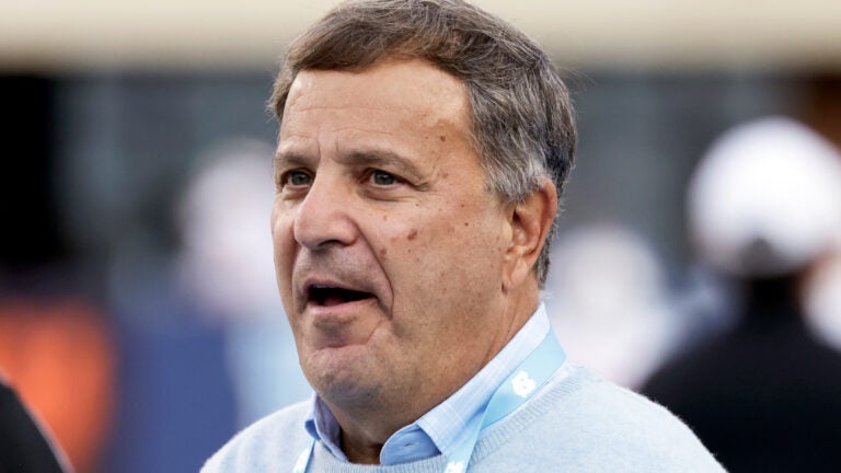 UNC places football GM Michael Lombardi on paid administrative leave