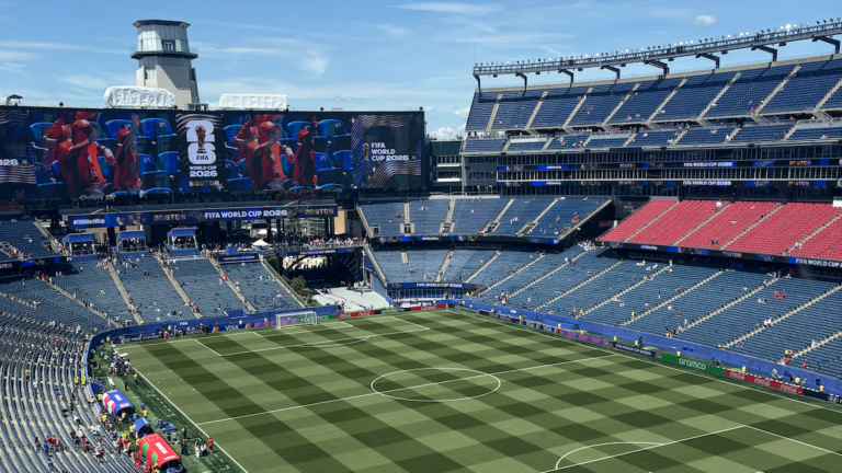 France vs. Morocco live coverage: 'Boston Stadium' hosts high-profile World Cup quarterfinal matchup