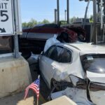 Local News Workers begin dismantling N.H. toll plaza with long history of serious crashes