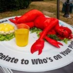 🦞🦞🦞 This provocative PETA protest at the Maine Lobster Festival is going viral 1 min read