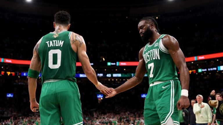 Tatum, Brown had ‘nonexistent’ personal relationship Tatum, Brown had ‘nonexistent’ personal relationship