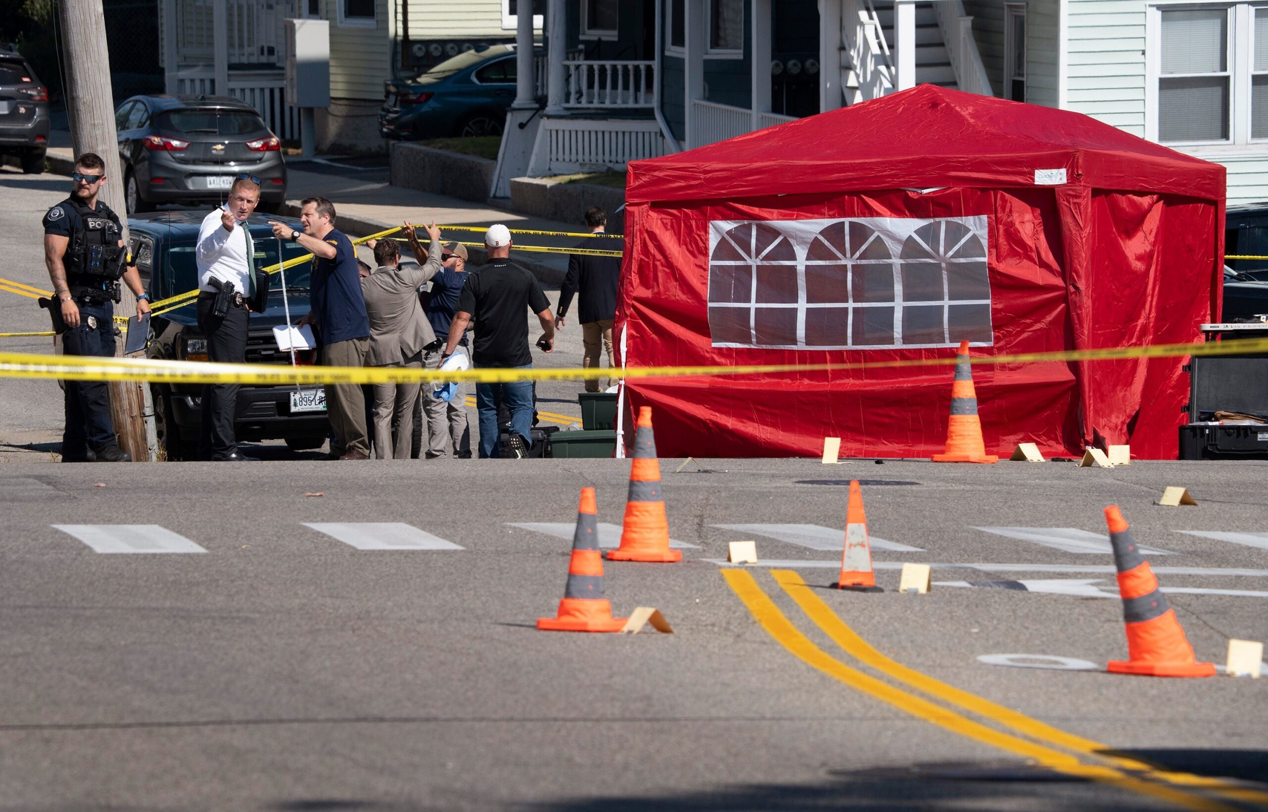 boston.com - Associated Press - Fatal shooting in Biddeford, Maine, involved ICE, state House speaker says