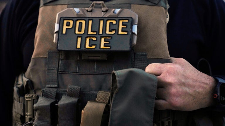 ICE detained East Boston father despite legal status ICE detained East Boston father despite legal status
