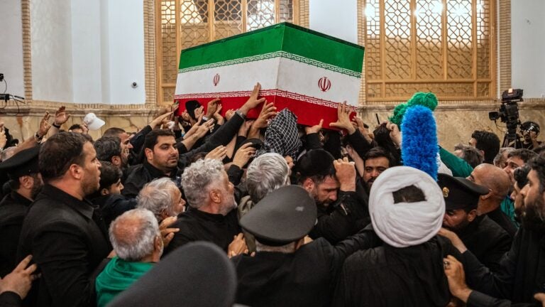 Trump threatens Iran after Ayatollah’s funeral saw open calls for his killing