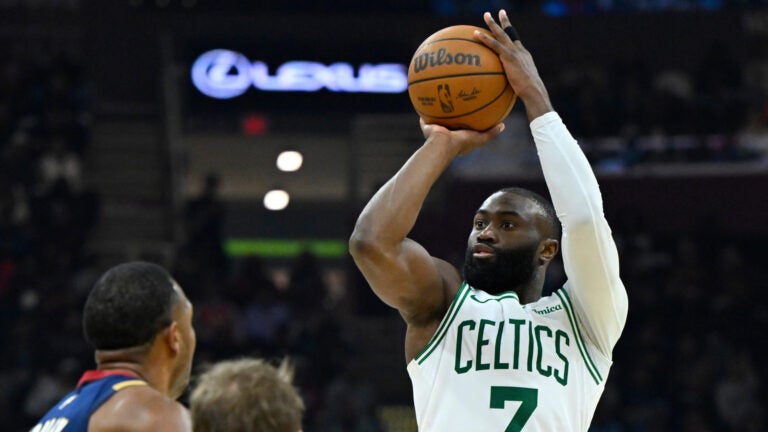 Some thoughts on the Jaylen Brown trade, and how the Celtics move forward without him