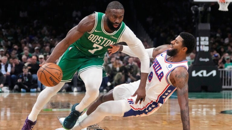Jaylen Brown trade reactions
