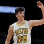 Celtics Summer league roster and schedule