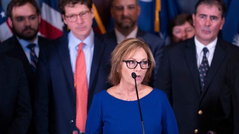 Image for Darline Graham plans run for full term in Lindsey's Senate seat
