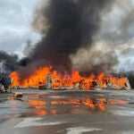 Maine Co-owner of Maine lumber mill dies weeks after fire, explosion that killed 2 others