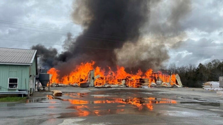Co-owner of Maine lumber mill dies weeks after fire, explosion Co-owner of Maine lumber mill dies weeks after fire, explosion