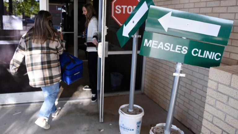 There are already more US measles cases this year than in all of 2025 There are already more US measles cases this year than in all of 2025