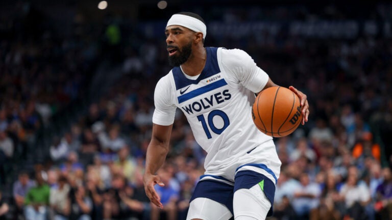 Celtics reportedly agree to one-year deal with Mike Conley Jr. Celtics reportedly agree to one-year deal with Mike Conley Jr.