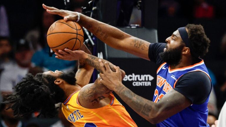 Celtics, Mitchell Robinson reportedly agree to three-year deal Celtics, Mitchell Robinson reportedly agree to three-year deal