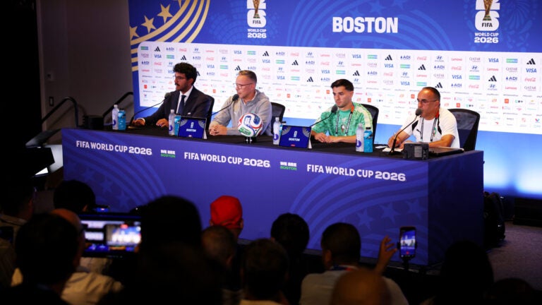 France-Morocco press conference halted by journalist altercation
