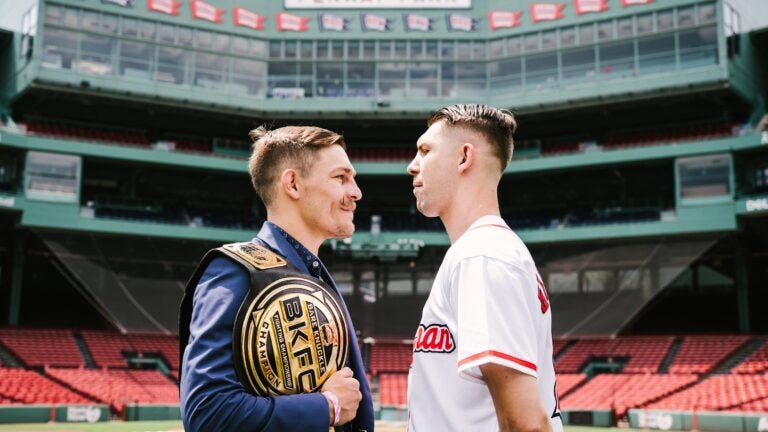 Bare Knuckle Fighting Championship set to take over Fenway Park