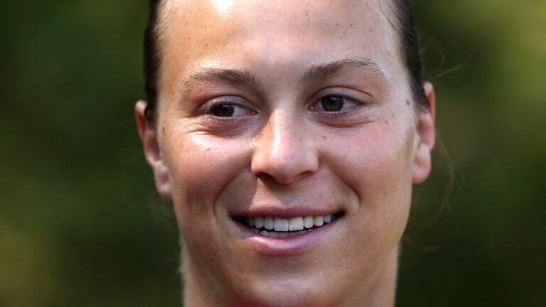 For Legacy FC’s Lilly Reale, best place to get better is in Boston For Legacy FC’s Lilly Reale, best place to get better is in Boston