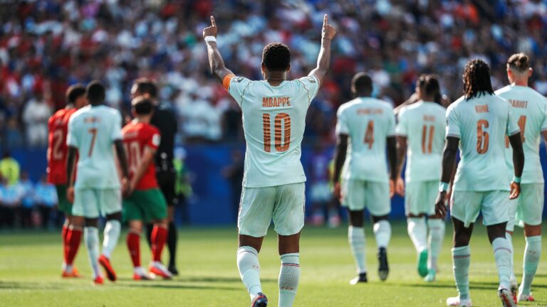 France-Morocco was a fitting end to a spectacular World Cup in Boston France-Morocco was a fitting end to a spectacular World Cup in Boston