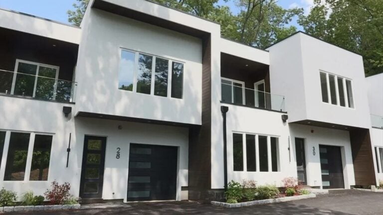 Built in 2026, a modern three-bedroom condo in Newton for .6m Built in 2026, a modern three-bedroom condo in Newton for .6m