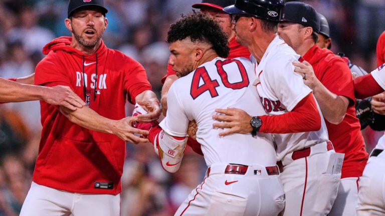 Red Sox’ Contreras, Nats’ Cavalli each get 7-game bans after fight Red Sox’ Contreras, Nats’ Cavalli each get 7-game bans after fight