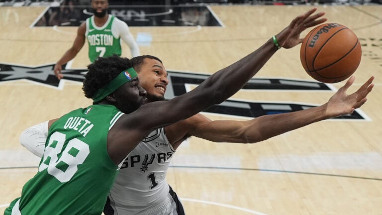 Celtics, Neemias Queta reportedly agree to four-year extension Celtics, Neemias Queta reportedly agree to four-year extension