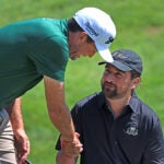 Noah Kahan golf