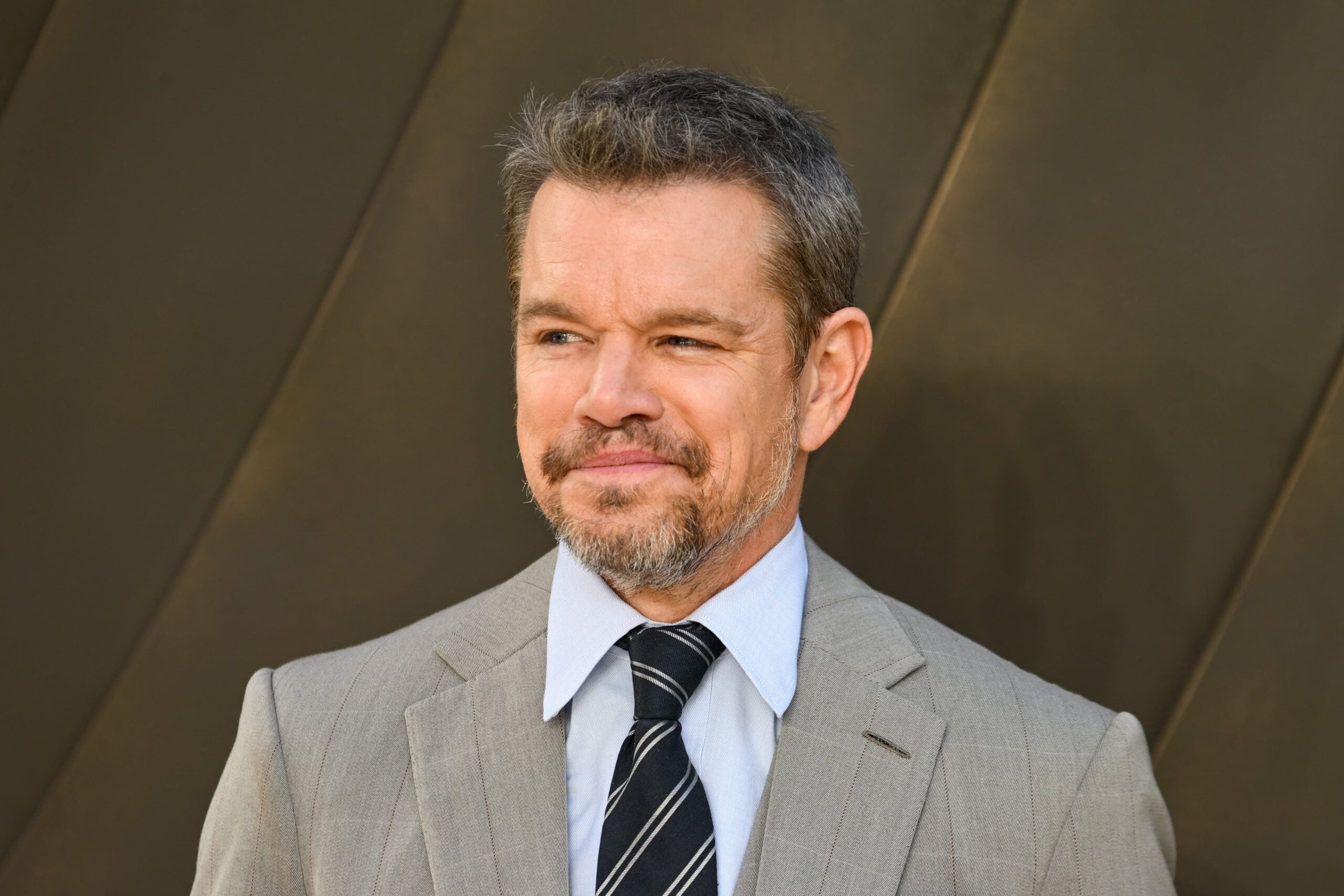 boston.com - Abby Patkin - Matt Damon says he's working on a Karen Read movie
