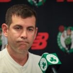 Jaylen Brown trade Brad Stevens Celtics