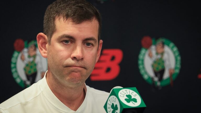 Brad Stevens ‘lost a lot of sleep’ over the Jaylen Brown trade