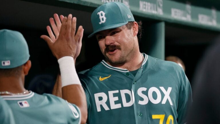 Red Sox superlatives at the All-Star break Red Sox superlatives at the All-Star break
