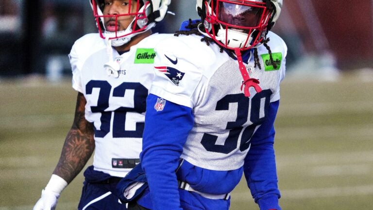 Patriots 2026 position preview: Running backs edition Patriots 2026 position preview: Running backs edition