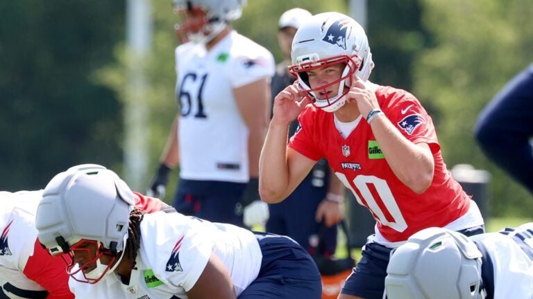 5 takeaways from Day 1 of Patriots training camp 5 takeaways from Day 1 of Patriots training camp