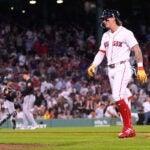 Red Sox Red Sox’ franchise record-tying 15 game win streak ends with 5-1 loss to Orioles 1 min read
