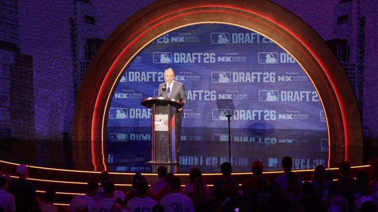 Red Sox used a 9th rounder in MLB Draft on a talented prospect Red Sox used a 9th rounder in MLB Draft on a talented prospect