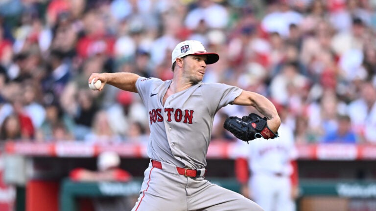 All-Star snub helps fuel Red Sox pitcher Sonny Gray in 8-1 win over Angels All-Star snub helps fuel Red Sox pitcher Sonny Gray in 8-1 win over Angels