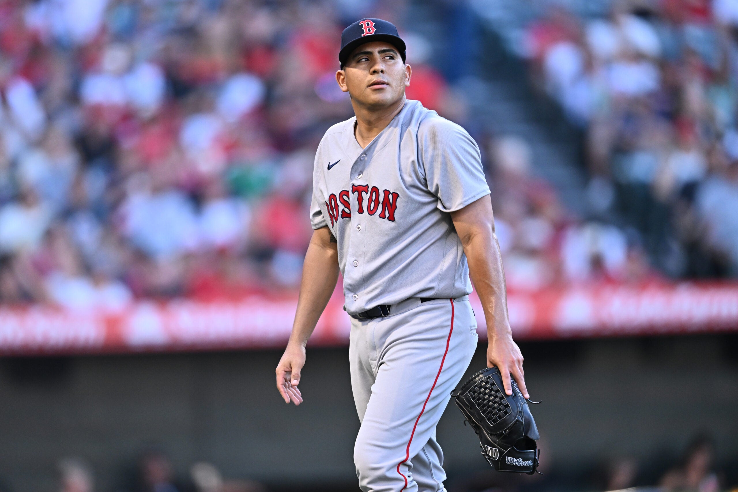 boston.com - Associated Press - Red Sox pitcher Ranger Suarez ruled out for All-Star Game because of groin injury