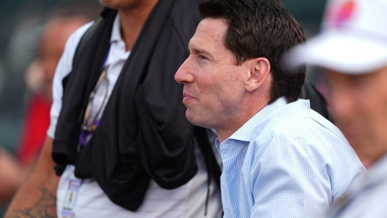 To buy or sell? That question looms once again for the Red Sox