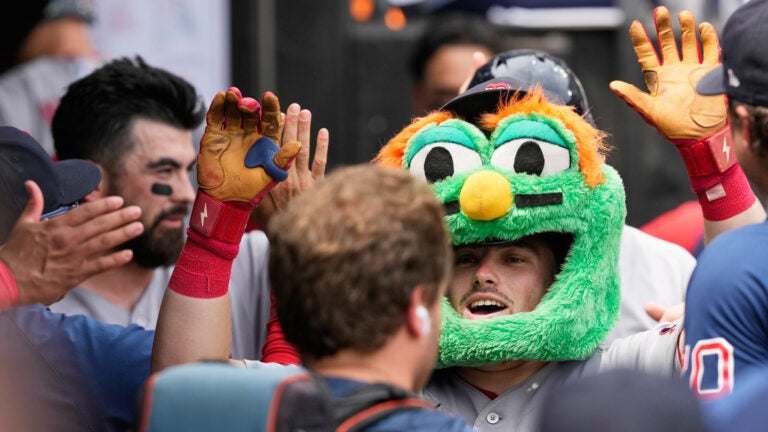 Unexpected turnaround from a lost season is a welcome sight, and other thoughts on the Red Sox