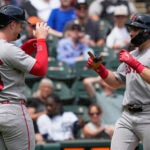 Red Sox Durbin homers as the Red Sox beat the White Sox 2-1 for their 6th straight win 1 min read